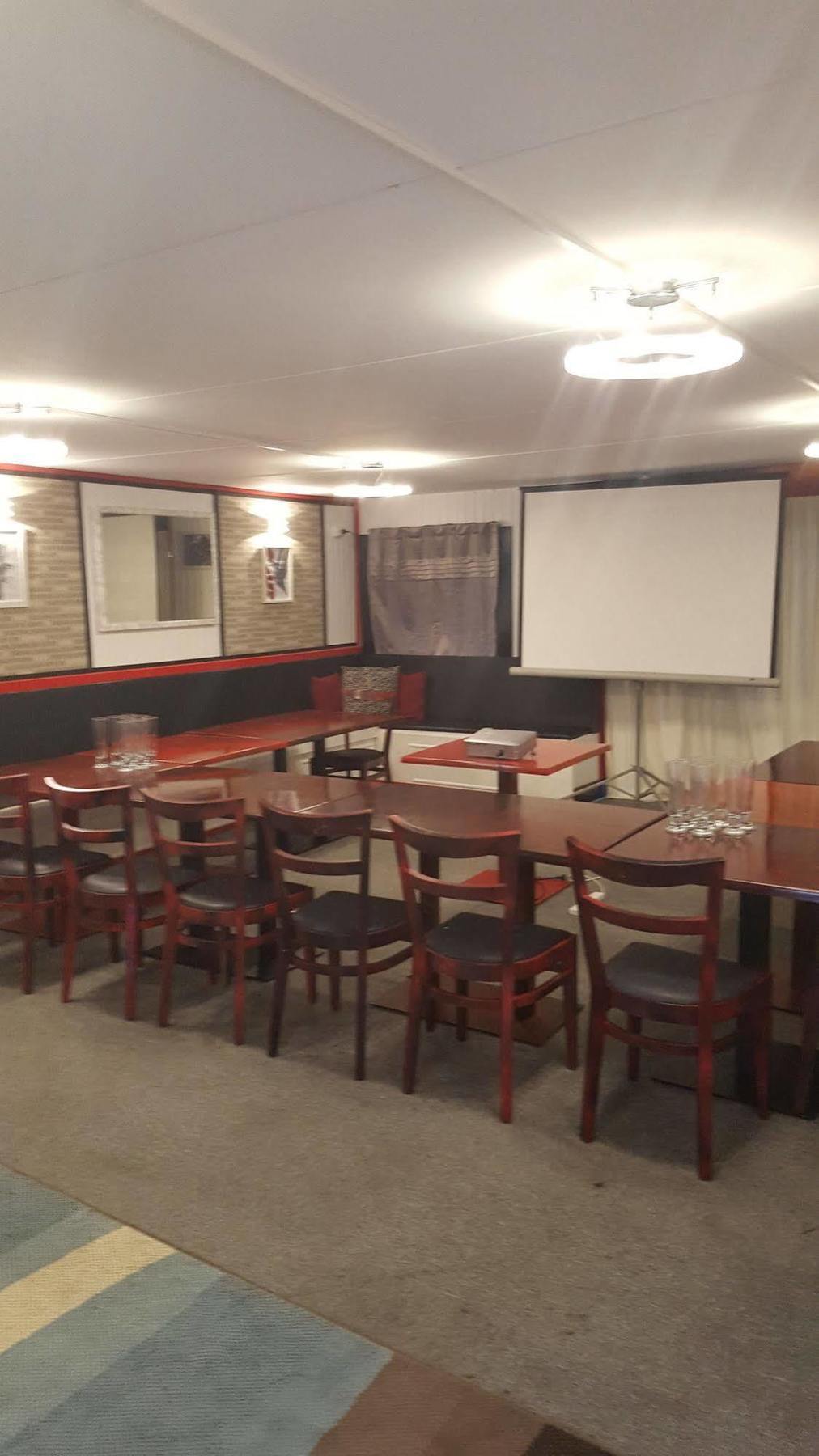 واركورث Walton Park Motor Lodge المظهر الخارجي الصورة